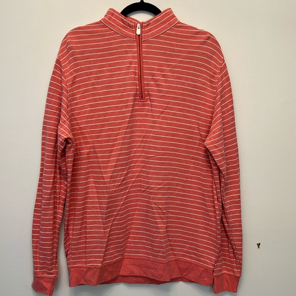 Peter Millar EUC zip up